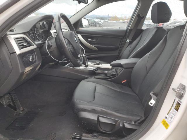 Photo 7 from auction – 2015 BMW 320 I with VIN WBA3B1C57FK141114