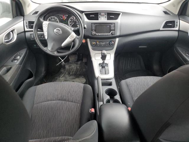 Photo 8 from auction – 2015 NISSAN SENTRA S with VIN 3N1AB7AP3FL676394