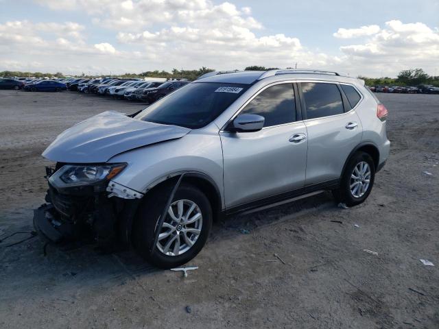 NISSAN ROGUE S 2024 with VIN KNMAT2MT8HP589720 - Photo from auction