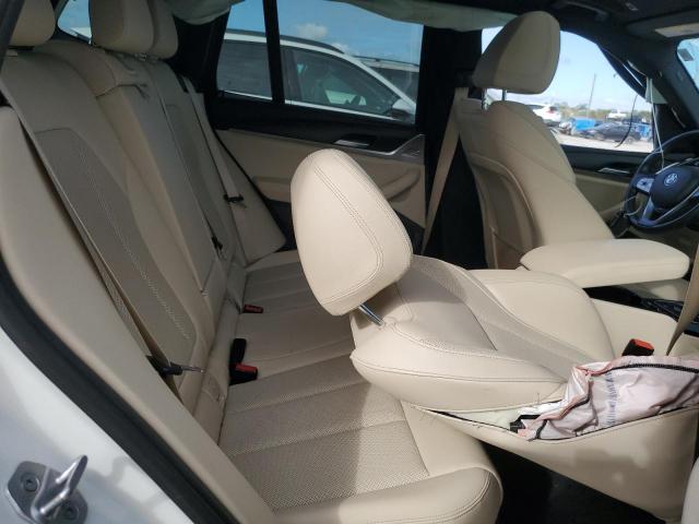 Photo 11 from auction – 2022 BMW X3 SDRIVE3 with VIN 5UX43DP09N9L39864