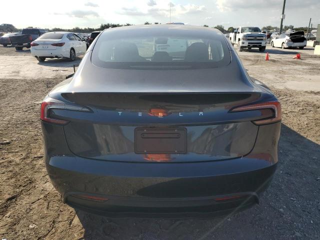 Photo 6 from auction – 2024 TESLA MODEL 3 with VIN 5YJ3E1EA0RF870853
