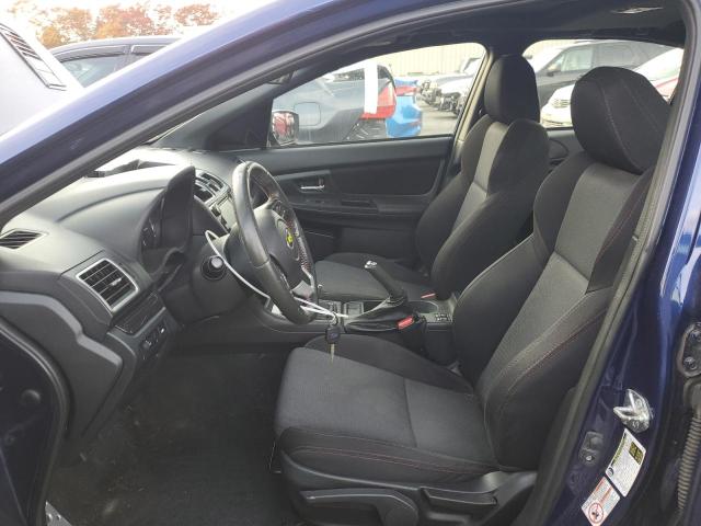 Photo 7 from auction – 2016 SUBARU WRX PREMIU with VIN JF1VA1E66G9831360