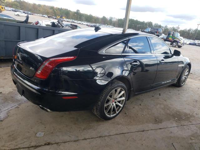Photo 3 from auction – 2015 JAGUAR XJ with VIN SAJWA1CZ7F8V80673