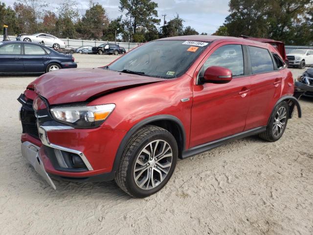 Photo 1 from auction – 2019 MITSUBISHI OUTLANDER with VIN JA4AP4AU3KU019494