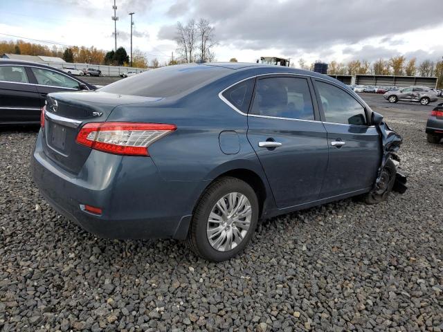 Photo 3 from auction – 2015 NISSAN SENTRA S with VIN 3N1AB7APXFL695346