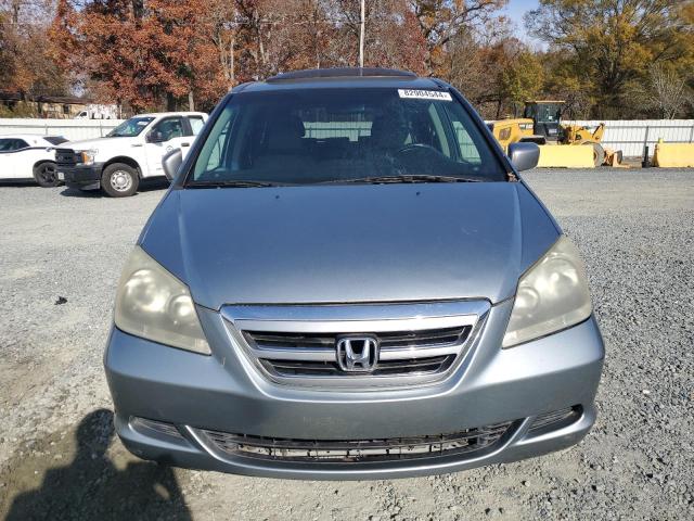 Photo 5 from auction – 2007 HONDA ODYSSEY EX with VIN 5FNRL38737B128584