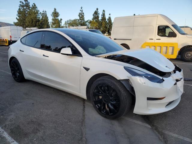 Photo 4 from auction – 2021 TESLA MODEL 3 with VIN 5YJ3E1EA4MF006414