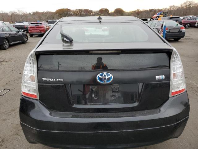 Photo 6 from auction – 2010 TOYOTA PRIUS with VIN JTDKN3DU3A1012888
