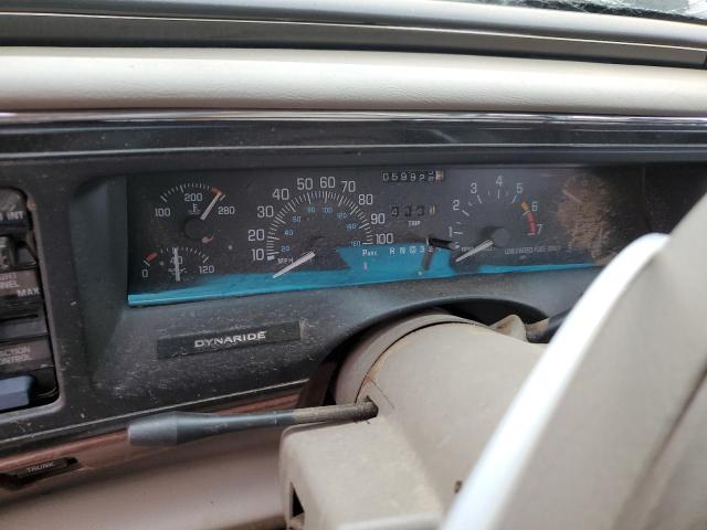 Photo 9 from auction – 1997 BUICK LESABRE CU with VIN 1G4HP52K1VH506497