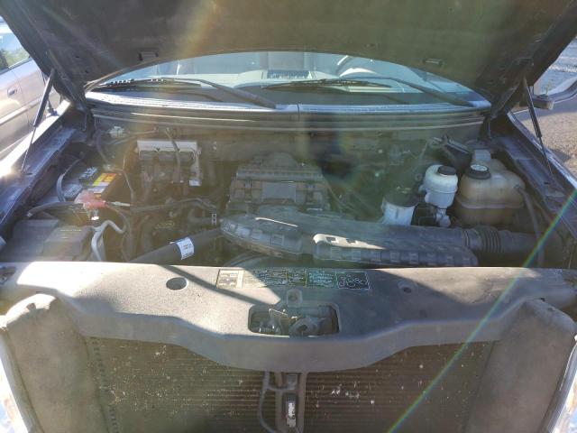 Photo 11 from auction – 2004 FORD F150 with VIN 1FTPX14594NB47688