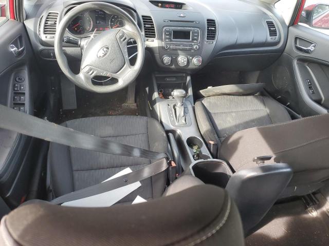 Photo 8 from auction – 2016 KIA FORTE LX with VIN KNAFK4A61G5510611
