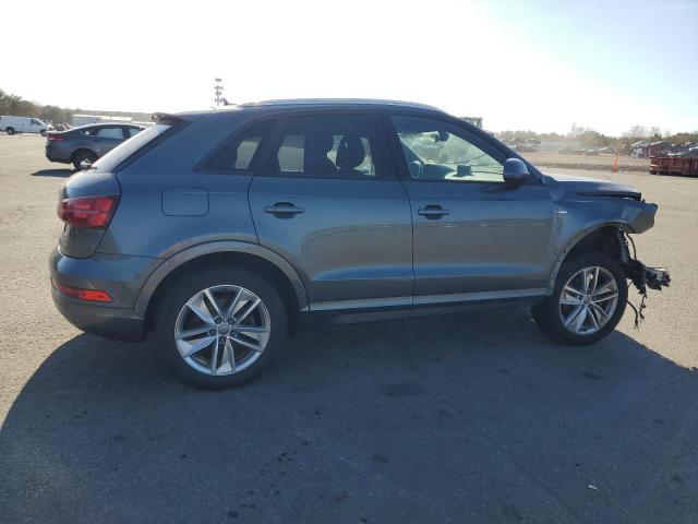 Photo 3 from auction – 2018 AUDI Q3 PREMIUM with VIN WA1ECCFS0JR019789