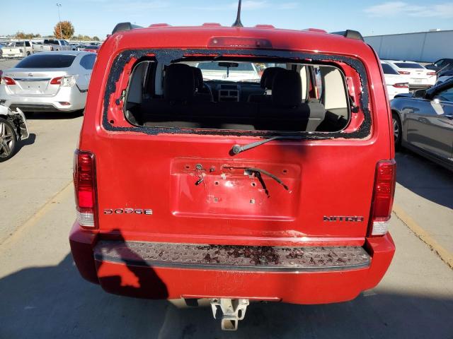 Photo 6 from auction – 2011 DODGE NITRO HEAT with VIN 1D4PU4GK2BW546450