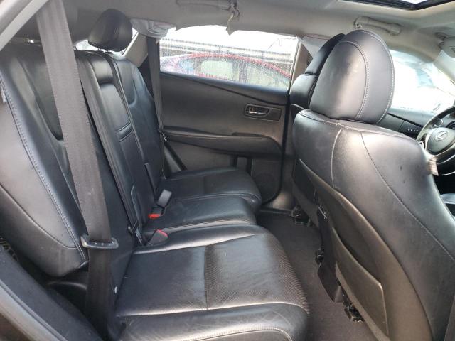 Photo 11 from auction – 2014 LEXUS RX 350 BAS with VIN 2T2BK1BA9EC245015