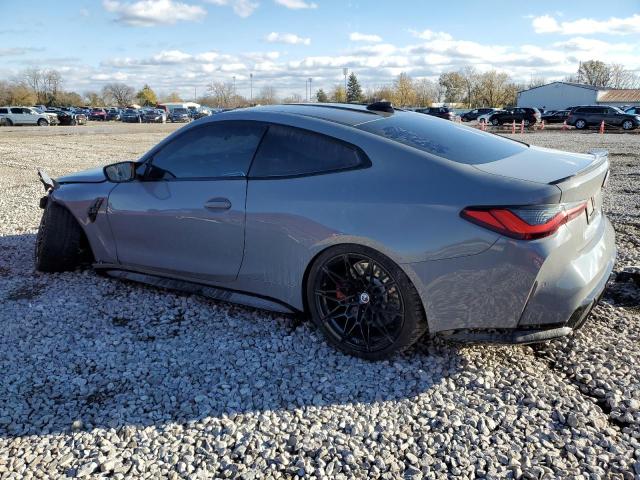 Photo 2 from auction – 2022 BMW M4 COMPETI with VIN WBS43AZ07NCK91225