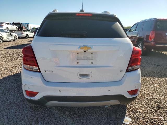 Photo 6 from auction – 2019 CHEVROLET TRAX 1LT with VIN 3GNCJLSB1KL136550