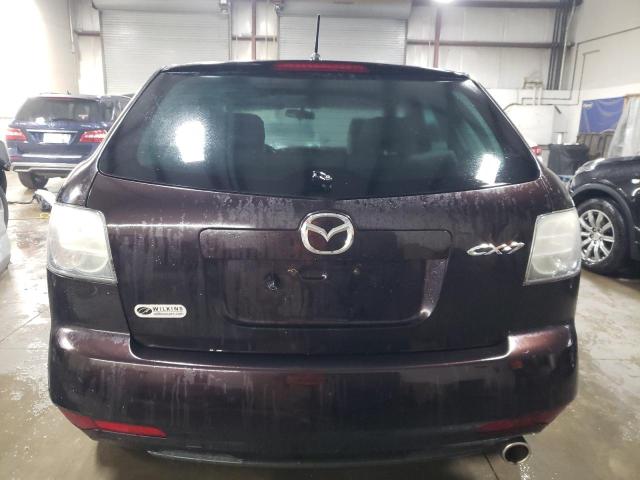 Photo 6 from auction – 2011 MAZDA CX-7 with VIN JM3ER2B55B0387204