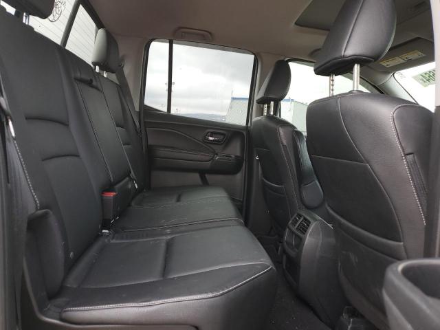 Photo 10 from auction – 2022 HONDA RIDGELINE with VIN 5FPYK3F73NB006507