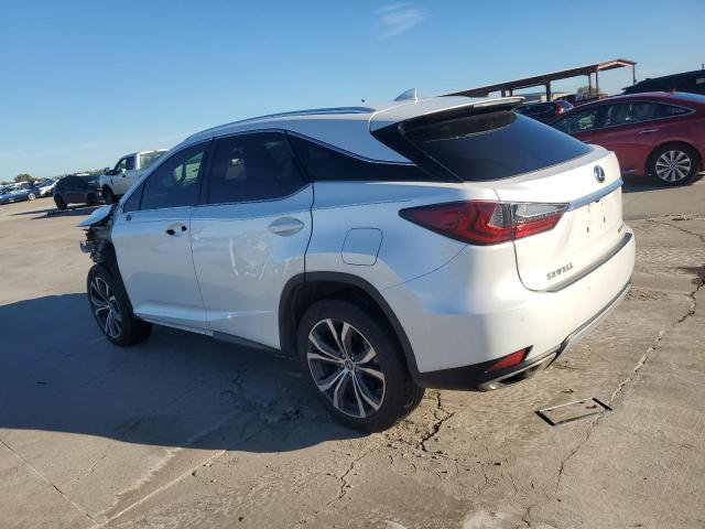 Photo 2 from auction – 2020 LEXUS RX 350 with VIN 2T2HZMAA6LC171851