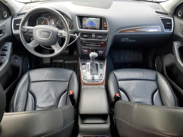 Photo 8 from auction – 2016 AUDI Q5 PREMIUM with VIN WA1L2AFPXGA046452