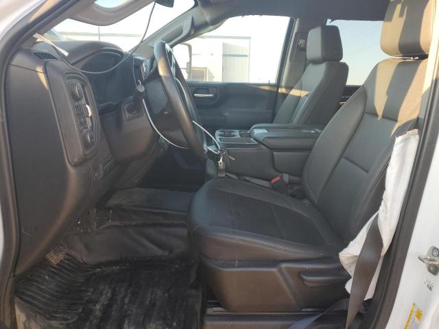 Photo 7 from auction – 2023 CHEVROLET SILVERADO with VIN 1GC1YLE76PF246580