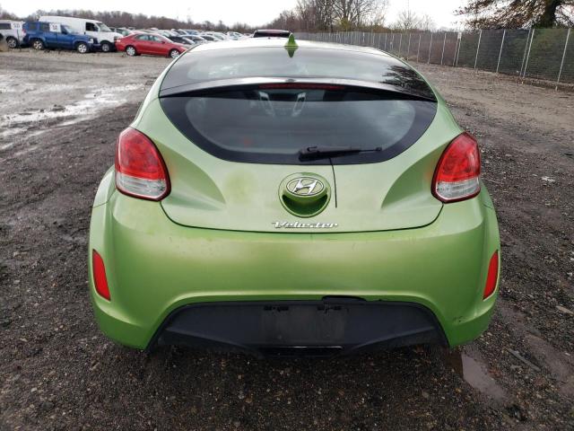 Photo 6 from auction – 2012 HYUNDAI VELOSTER with VIN KMHTC6AD5CU020813