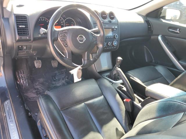Photo 8 from auction – 2011 NISSAN ALTIMA SR with VIN 1N4BL2EP7BC111718