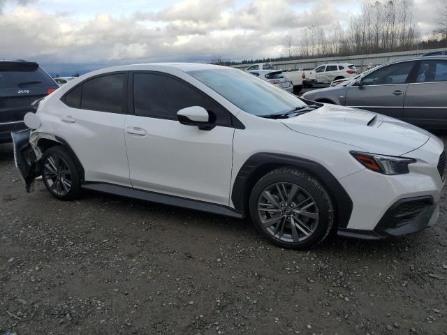 Photo 4 from auction – 2023 SUBARU WRX with VIN JF1VBAA68P9813106