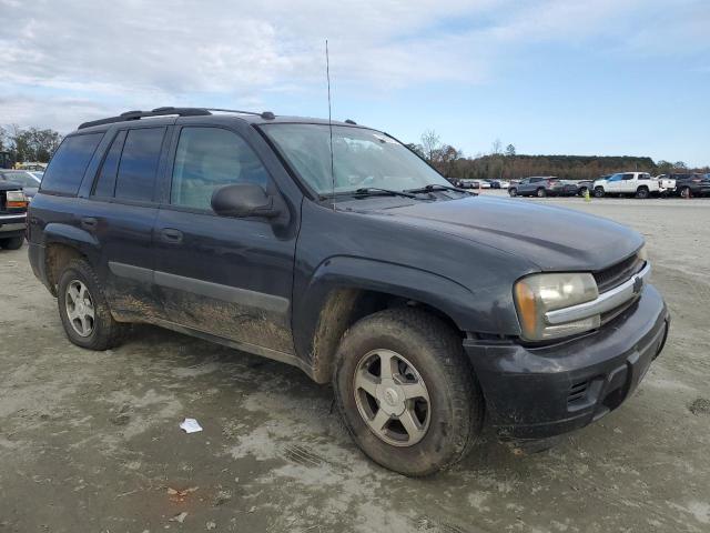 Photo 4 from auction – 2005 CHEVROLET TRAILBLAZE with VIN 1GNDS13S752198710
