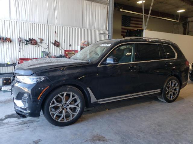 BMW X7 XDRIVE4 2020 with VIN 5UXCW2C08L9B00268 - Photo from auction