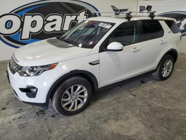LAND ROVER DISCOVERY 2018 with VIN SALCR2RX6JH768124 - Photo from auction
