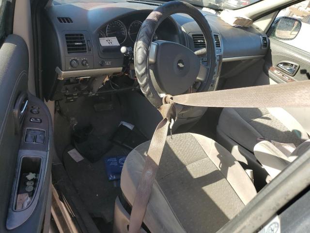 Photo 8 from auction – 2008 CHEVROLET UPLANDER L with VIN 1GNDV23158D197231