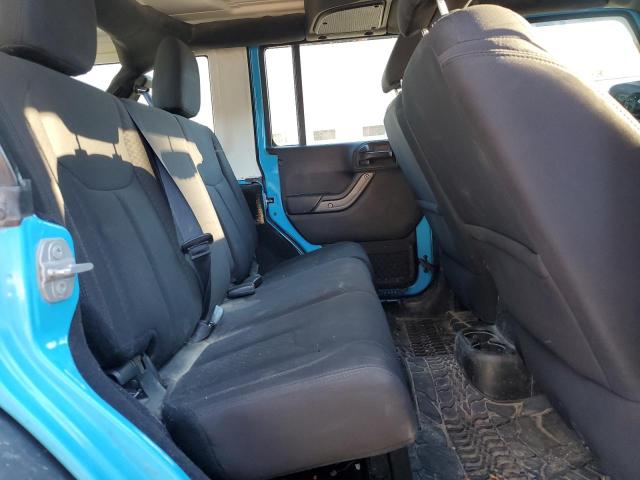 Photo 10 from auction – 2017 JEEP WRANGLER U with VIN 1C4BJWKG3HL693000