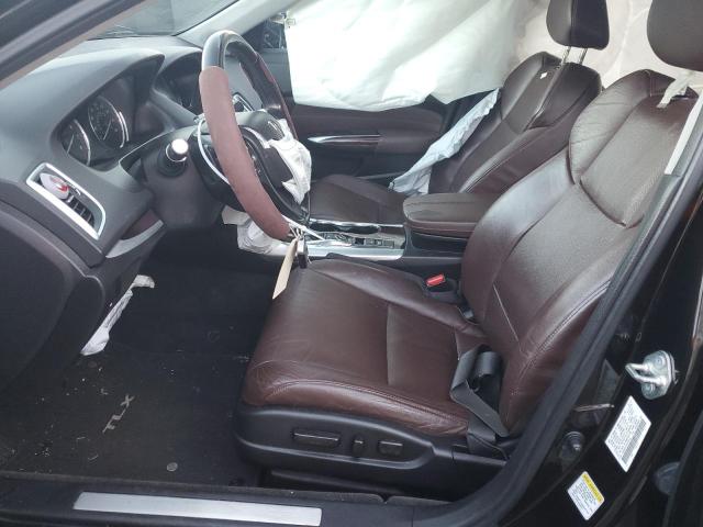 Photo 7 from auction – 2015 ACURA TLX TECH with VIN 19UUB2F50FA023910
