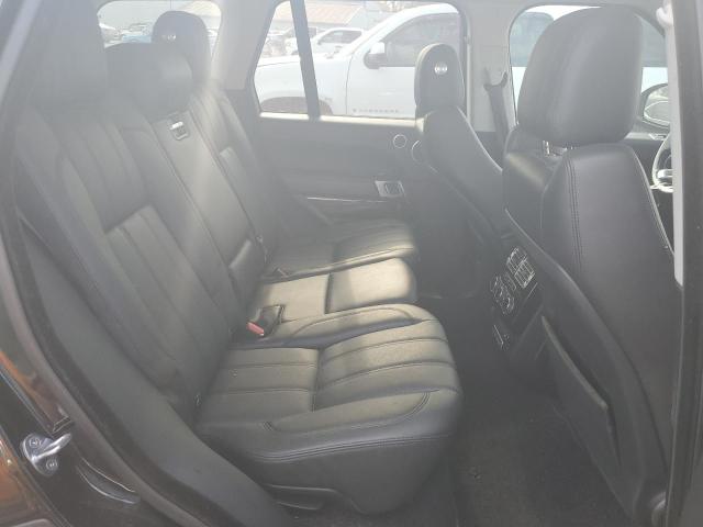 Photo 11 from auction – 2016 LAND ROVER RANGE ROVE with VIN SALGS2VF6GA263852