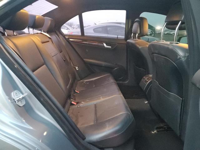 Photo 10 from auction – 2012 MERCEDES-BENZ C 300 4MAT with VIN WDDGF8BB5CA710820