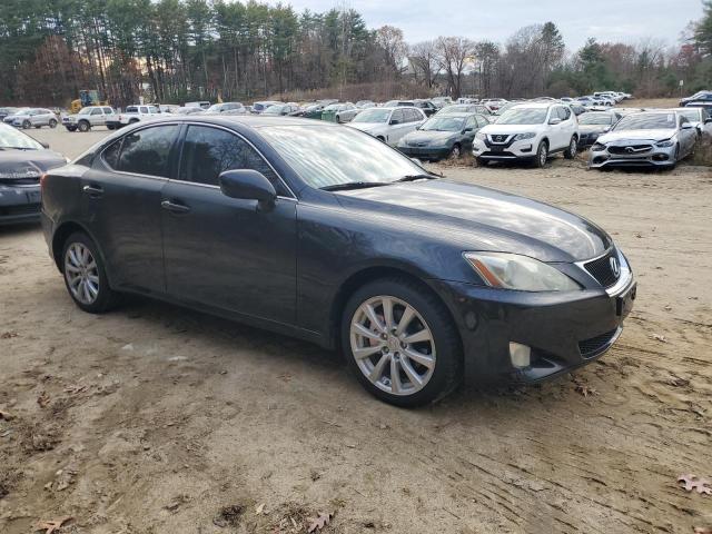 Photo 4 from auction – 2007 LEXUS IS 250 with VIN JTHCK262372015777