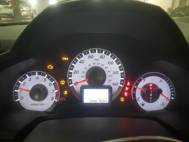 Photo 9 from auction – 2014 HONDA PILOT TOUR with VIN 5FNYF4H92EB038818