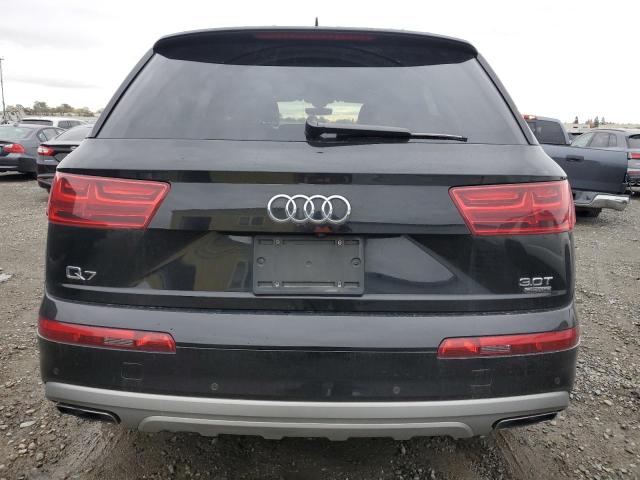 Photo 6 from auction – 2017 AUDI Q7 PREMIUM with VIN WA1LAAF75HD013197