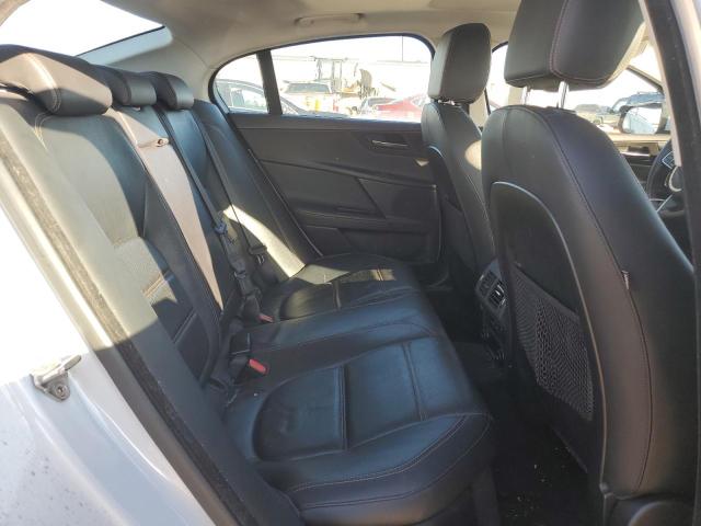 Photo 10 from auction – 2017 JAGUAR XE PRESTIG with VIN SAJAE4BG3HA948634