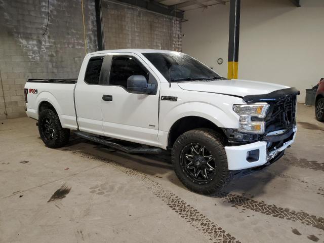 Photo 4 from auction – 2016 FORD F150 SUPER with VIN 1FTEX1EP0GFA66181
