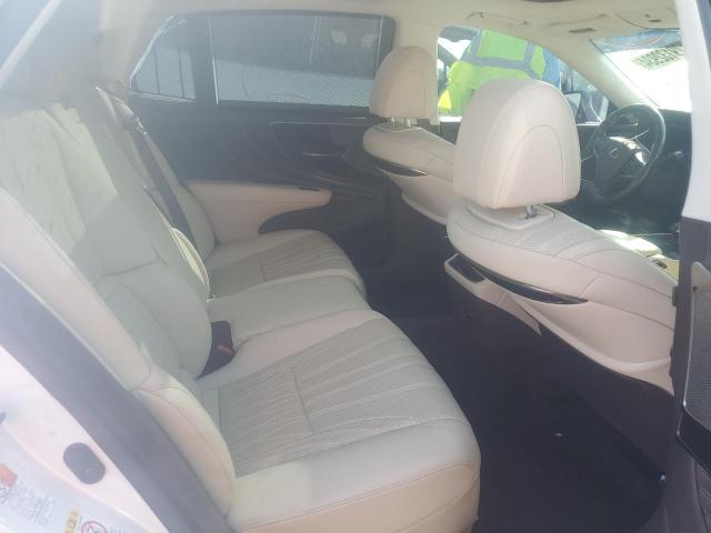 Photo 10 from auction – 2018 LEXUS LS 500 with VIN JTHB5LFF3J5004327