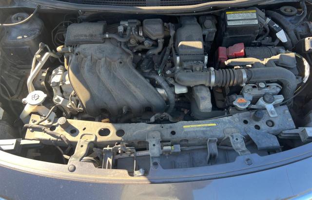 Photo 7 from auction – 2015 NISSAN VERSA S with VIN 3N1CN7AP9FL956921