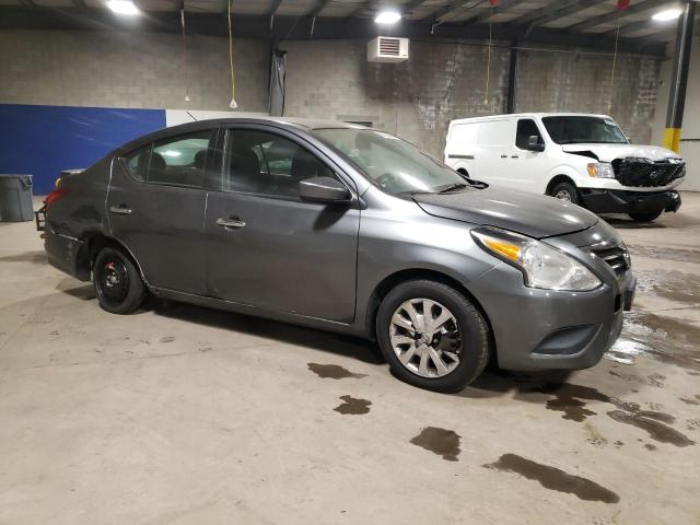 Photo 4 from auction – 2019 NISSAN VERSA S with VIN 3N1CN7AP9KL871796