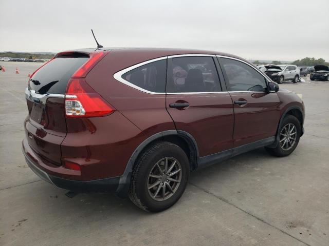 Photo 3 from auction – 2015 HONDA CR-V LX with VIN 3CZRM3H38FG702724