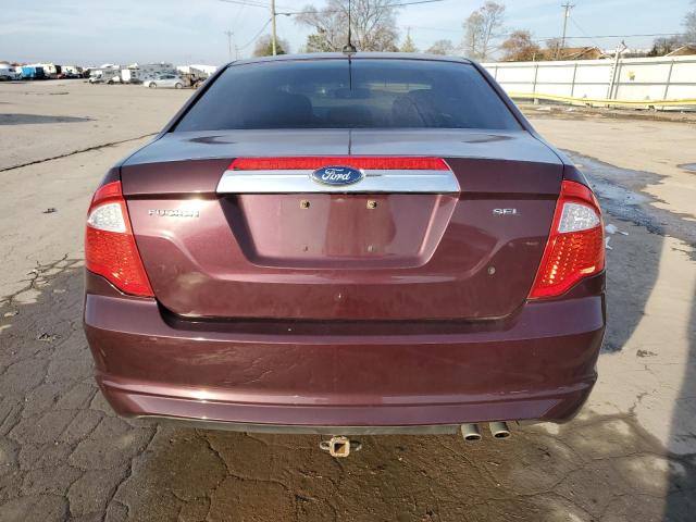 Photo 6 from auction – 2011 FORD FUSION SEL with VIN 3FAHP0JA3BR219789