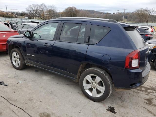 Photo 2 from auction – 2017 JEEP COMPASS SP with VIN 1C4NJCBA9HD186216