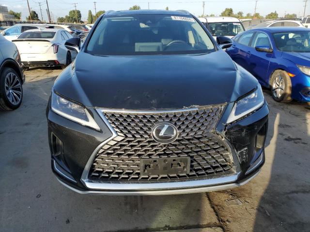 Photo 5 from auction – 2021 LEXUS RX 350 with VIN 2T2HZMAA9MC217755