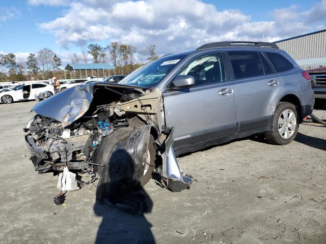 SUBARU OUTBACK 2. 2010 with VIN 4S4BRBKCXA3366819 - Photo from auction