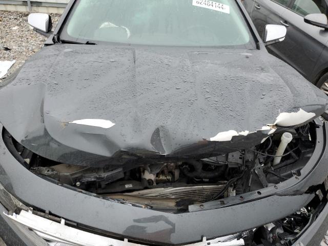 Photo 11 from auction – 2015 CHEVROLET IMPALA LTZ with VIN 2G1165S30F9240311